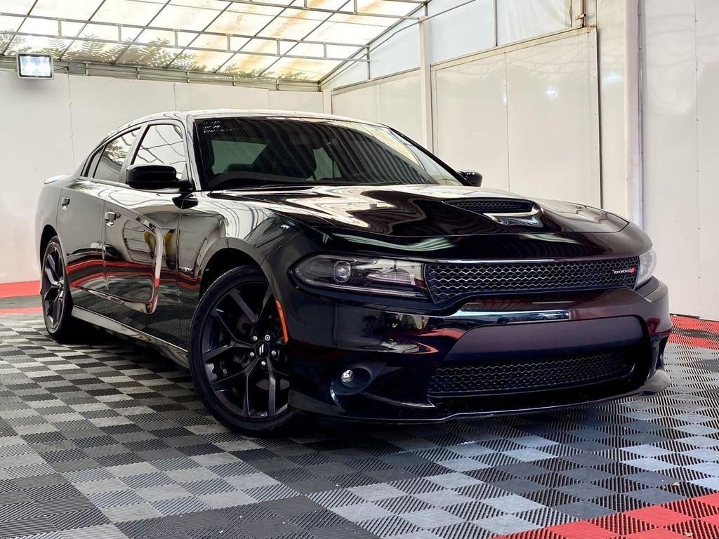 used 2019 Dodge Charger car, priced at $23,990