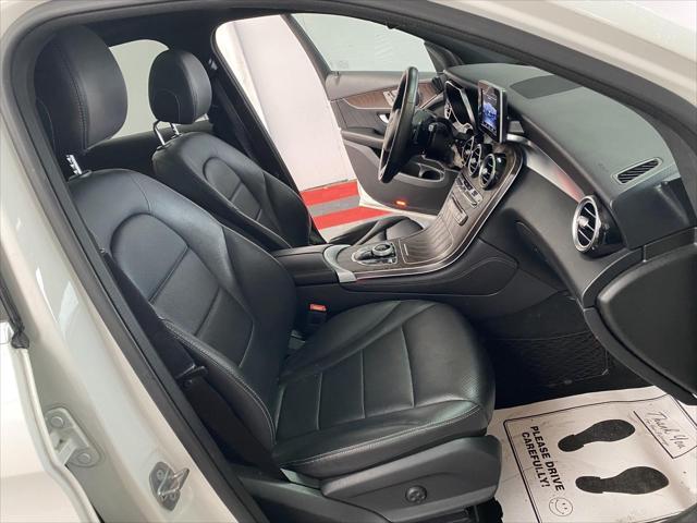 used 2019 Mercedes-Benz GLC 300 car, priced at $19,980