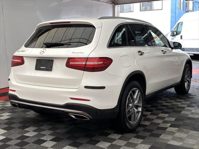 used 2019 Mercedes-Benz GLC 300 car, priced at $19,980