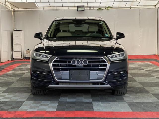 used 2019 Audi Q5 car, priced at $21,980