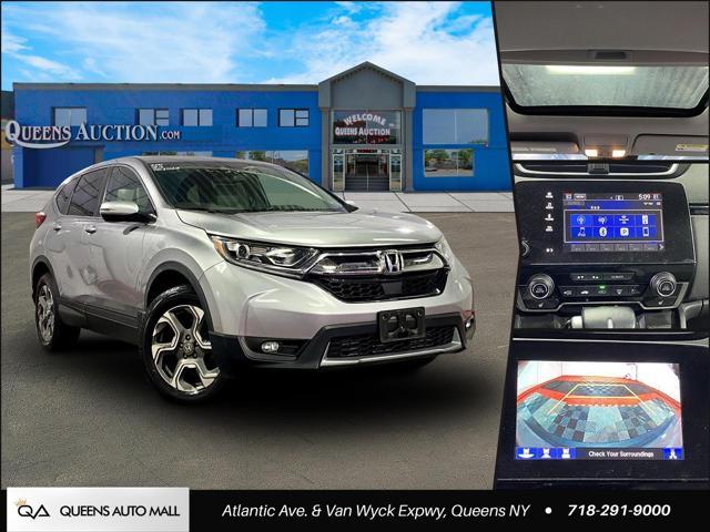 used 2019 Honda CR-V car, priced at $22,000