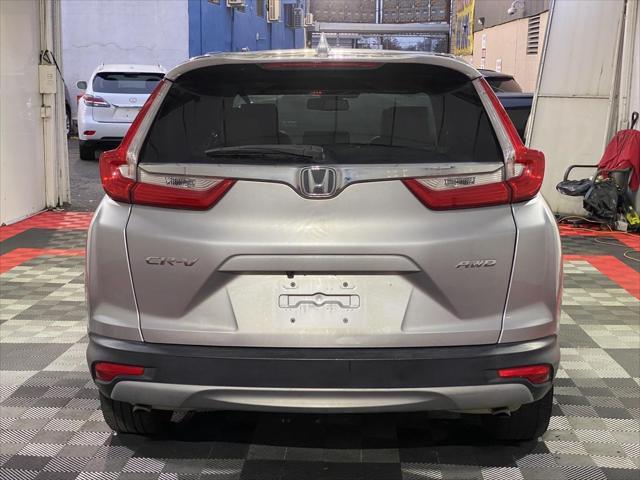 used 2019 Honda CR-V car, priced at $22,000