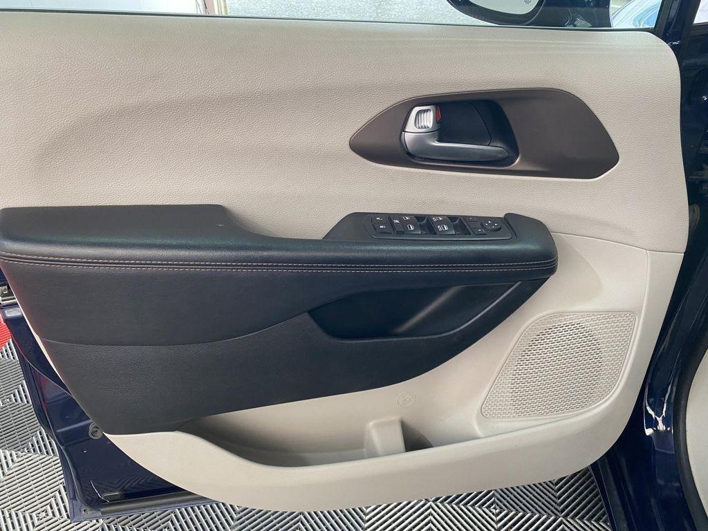 used 2018 Chrysler Pacifica car, priced at $13,990