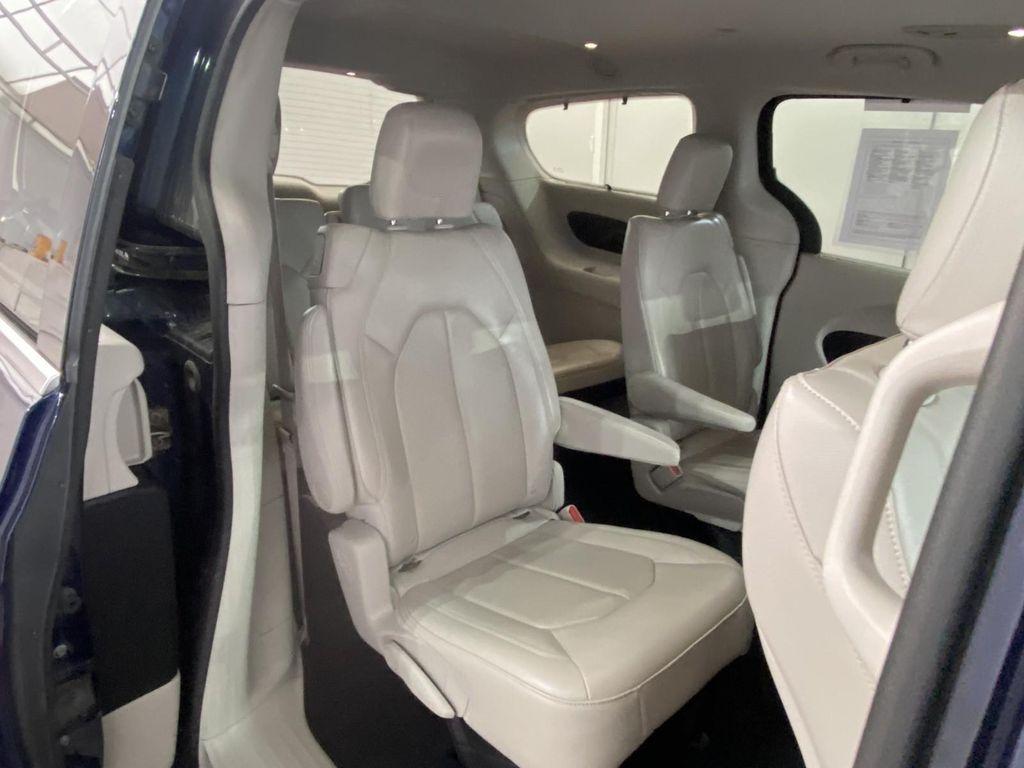 used 2018 Chrysler Pacifica car, priced at $13,990