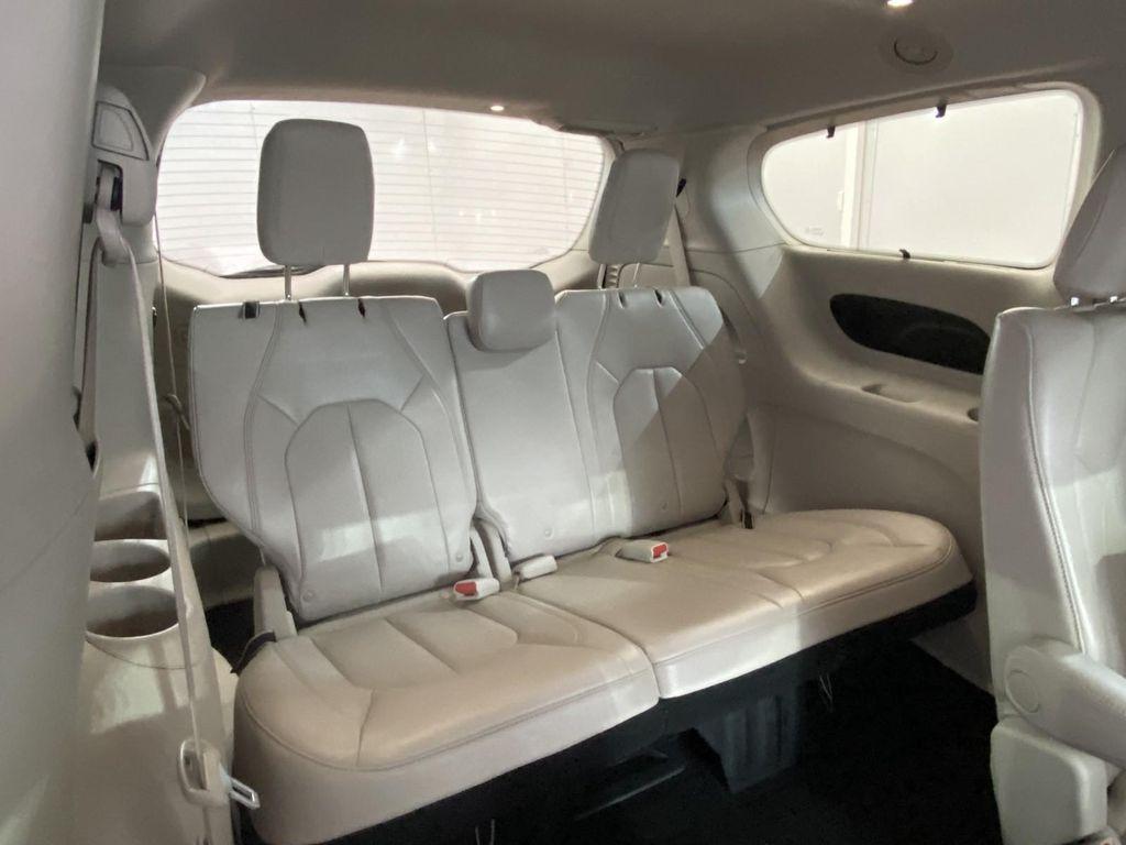 used 2018 Chrysler Pacifica car, priced at $13,990