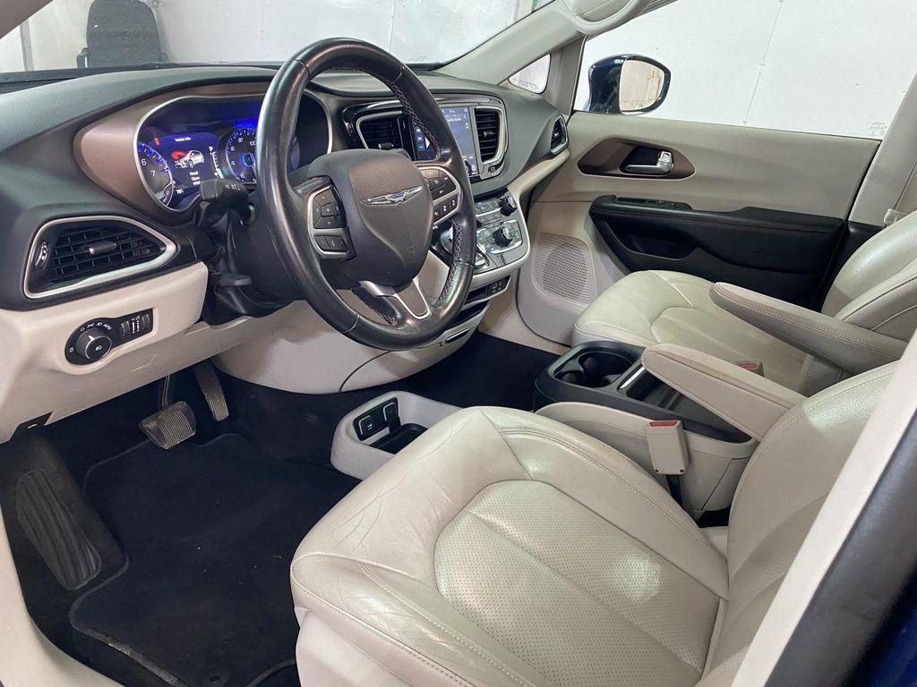 used 2018 Chrysler Pacifica car, priced at $13,990