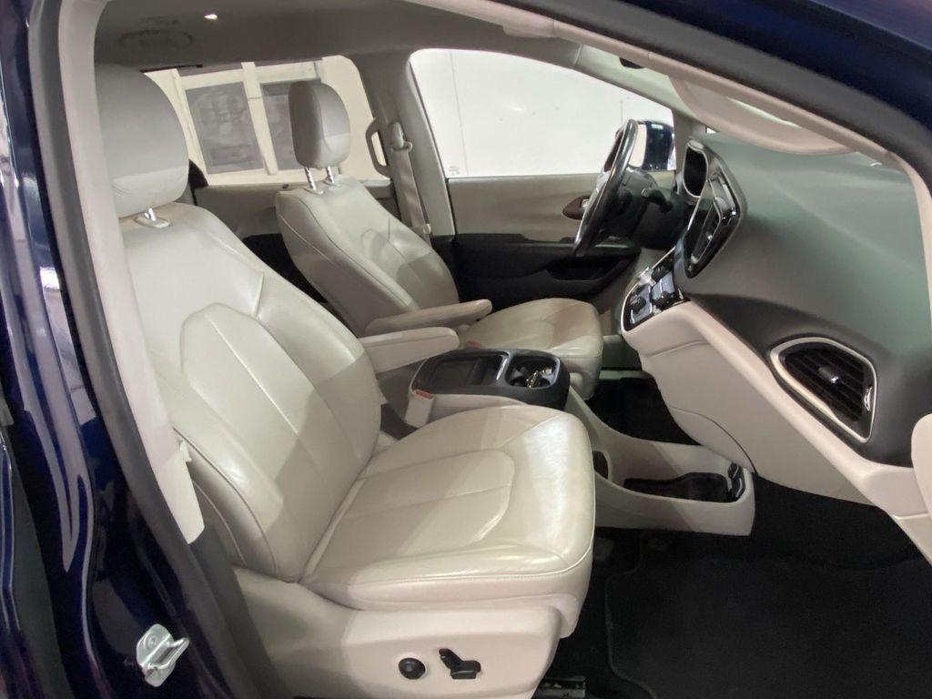 used 2018 Chrysler Pacifica car, priced at $13,990