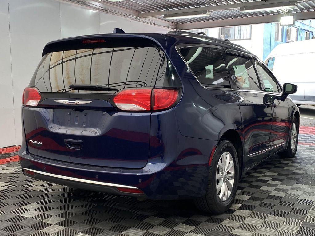 used 2018 Chrysler Pacifica car, priced at $13,990