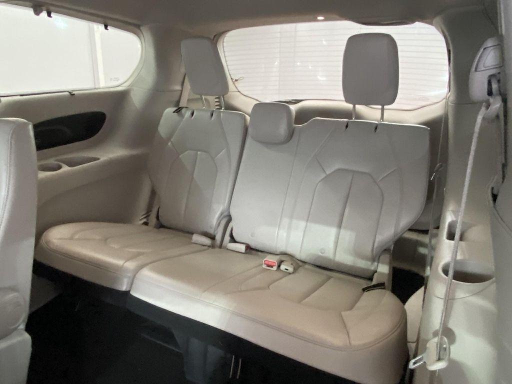 used 2018 Chrysler Pacifica car, priced at $13,990