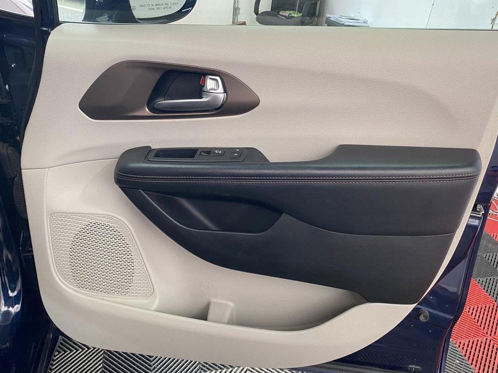 used 2018 Chrysler Pacifica car, priced at $13,990