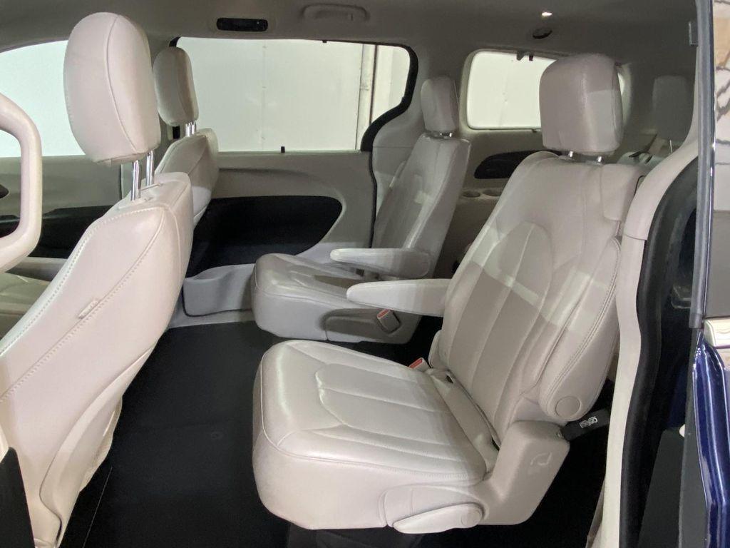 used 2018 Chrysler Pacifica car, priced at $13,990