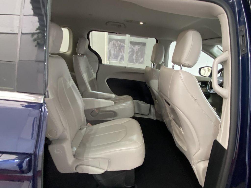 used 2018 Chrysler Pacifica car, priced at $13,990