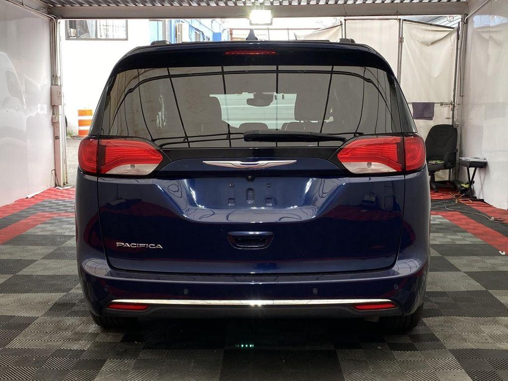 used 2018 Chrysler Pacifica car, priced at $13,990