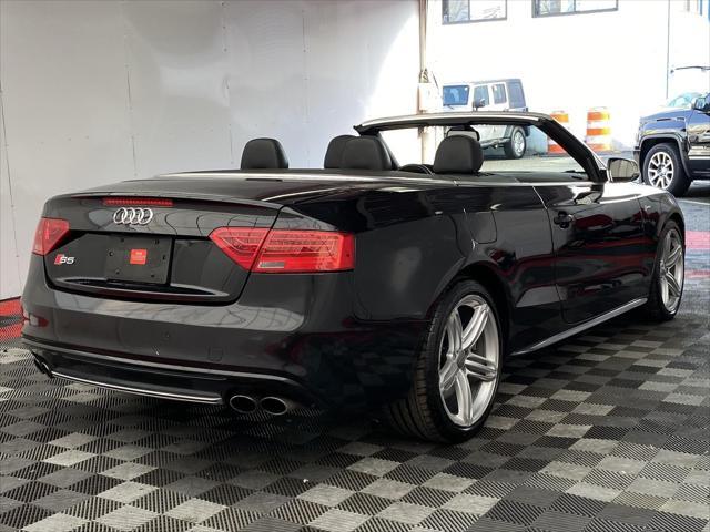 used 2014 Audi S5 car, priced at $13,980