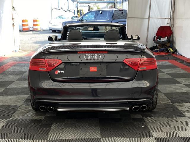 used 2014 Audi S5 car, priced at $13,980