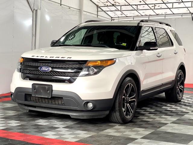 used 2013 Ford Explorer car, priced at $11,191