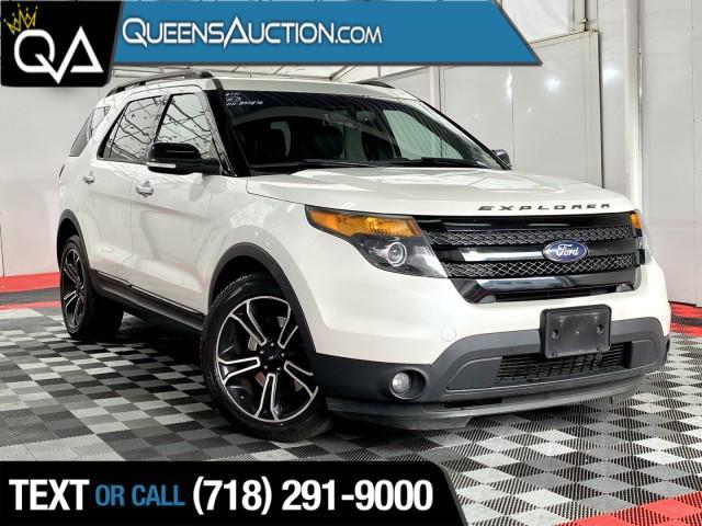 used 2013 Ford Explorer car, priced at $11,191