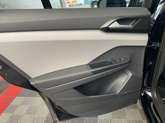 used 2023 Volkswagen Taos car, priced at $22,999