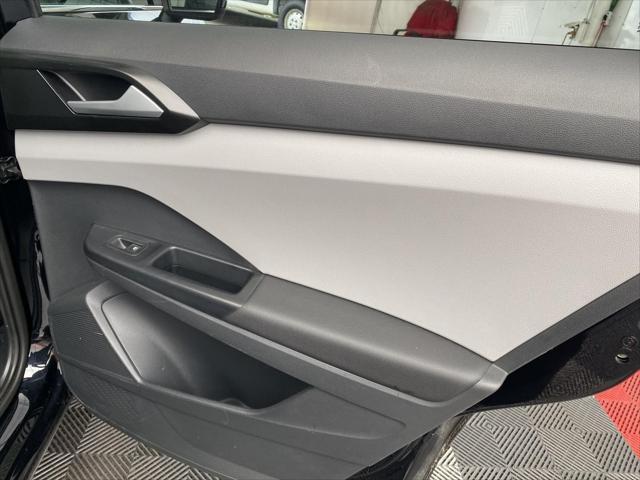 used 2023 Volkswagen Taos car, priced at $22,999