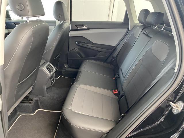 used 2023 Volkswagen Taos car, priced at $22,999