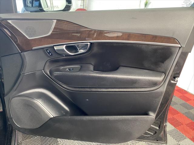 used 2019 Volvo XC90 car, priced at $19,990