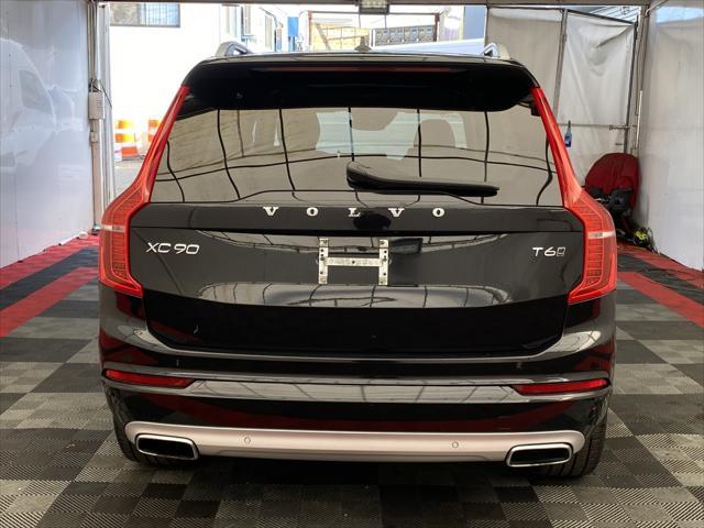 used 2019 Volvo XC90 car, priced at $19,990