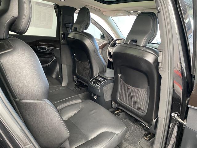 used 2019 Volvo XC90 car, priced at $19,990