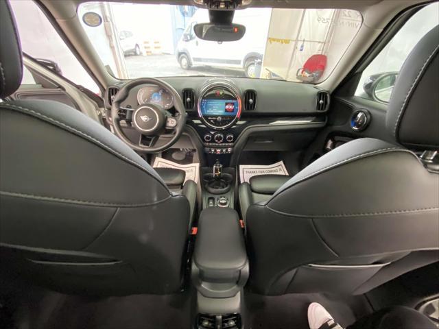used 2022 MINI Countryman car, priced at $24,980