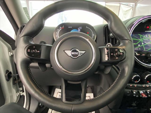 used 2022 MINI Countryman car, priced at $24,980