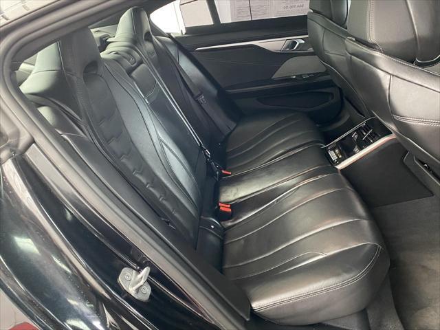 used 2022 BMW M850 Gran Coupe car, priced at $55,980