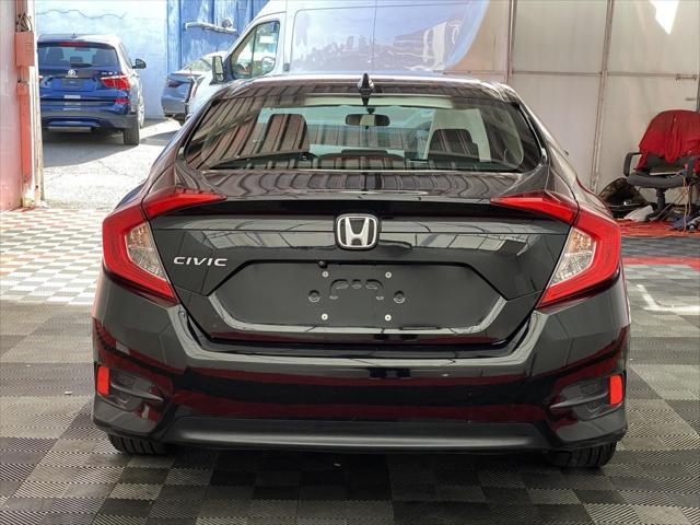 used 2017 Honda Civic car, priced at $15,980