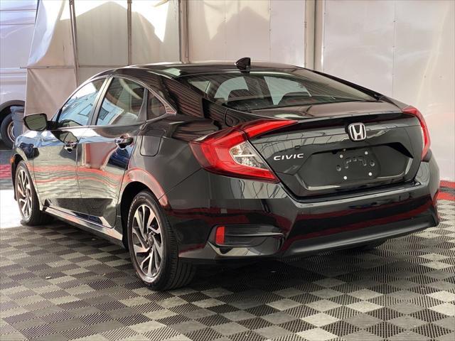 used 2017 Honda Civic car, priced at $15,980