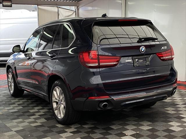 used 2015 BMW X5 car, priced at $13,980