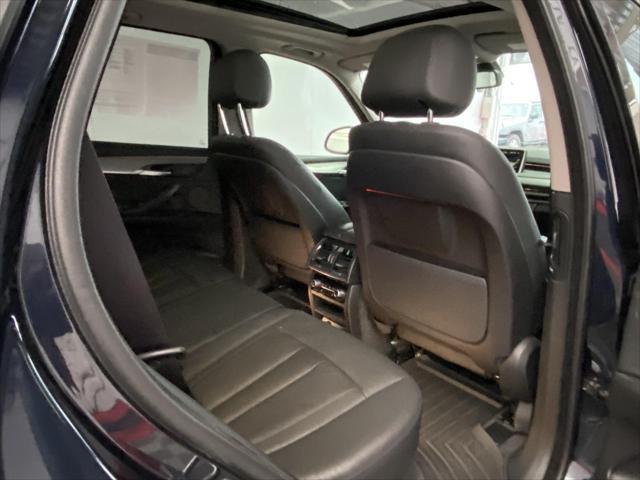 used 2015 BMW X5 car, priced at $13,980