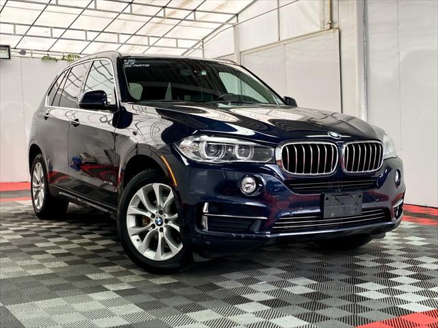 used 2015 BMW X5 car, priced at $14,990