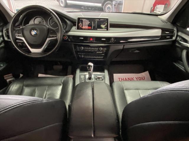 used 2015 BMW X5 car, priced at $14,990