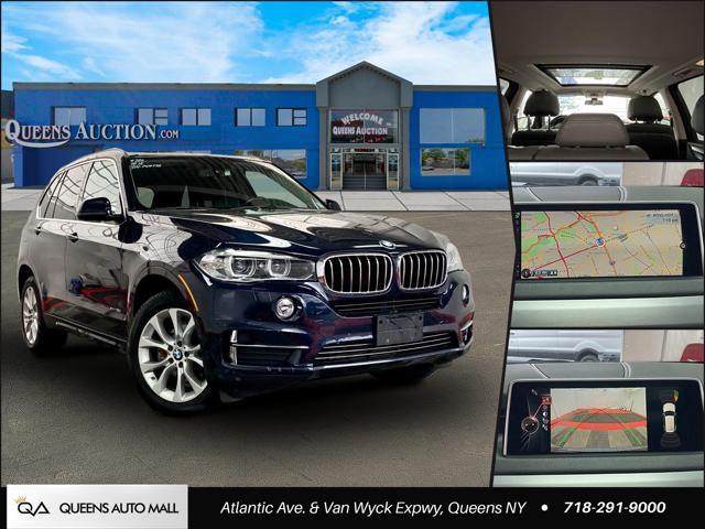 used 2015 BMW X5 car, priced at $13,980