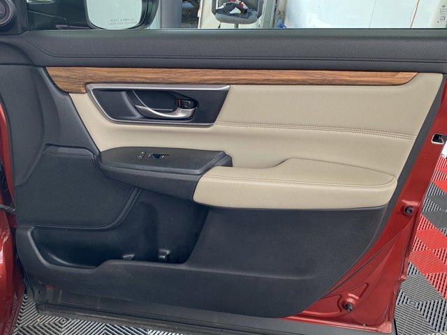 used 2018 Honda CR-V car, priced at $18,495