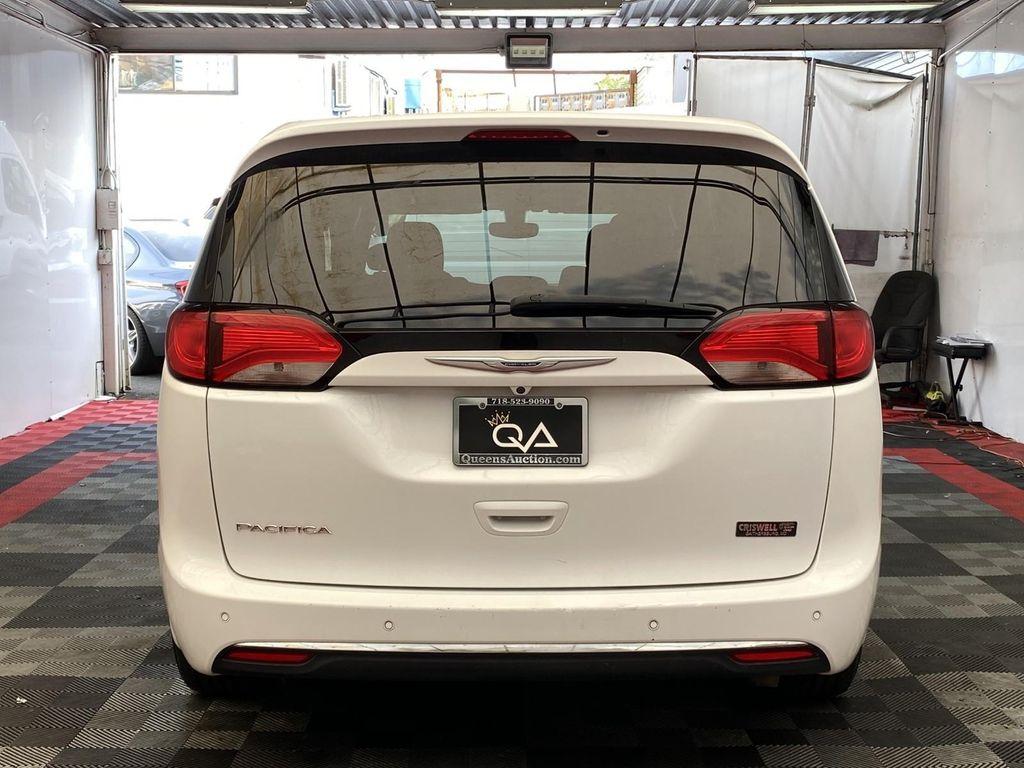 used 2020 Chrysler Pacifica car, priced at $14,288