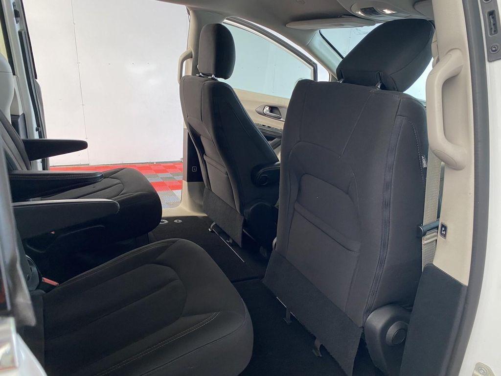 used 2020 Chrysler Pacifica car, priced at $14,288