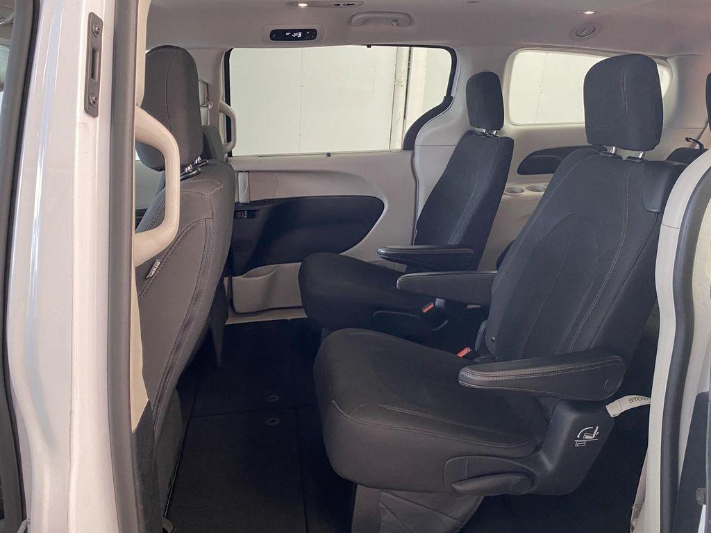 used 2020 Chrysler Pacifica car, priced at $14,288