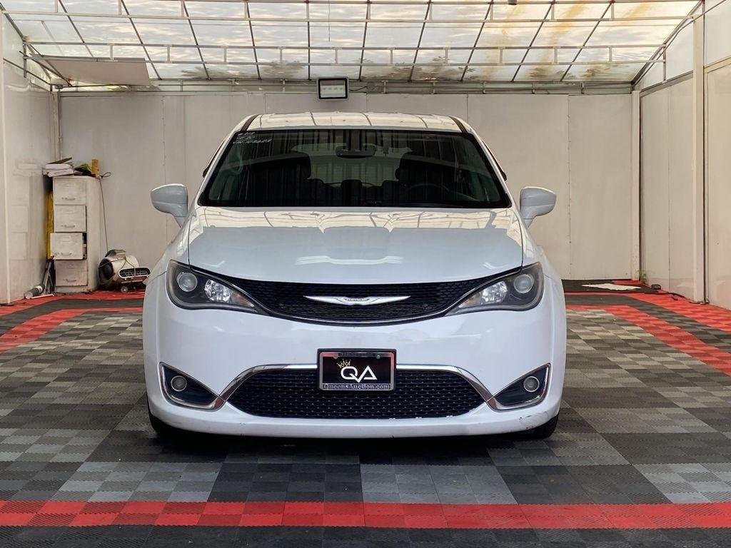 used 2020 Chrysler Pacifica car, priced at $14,288