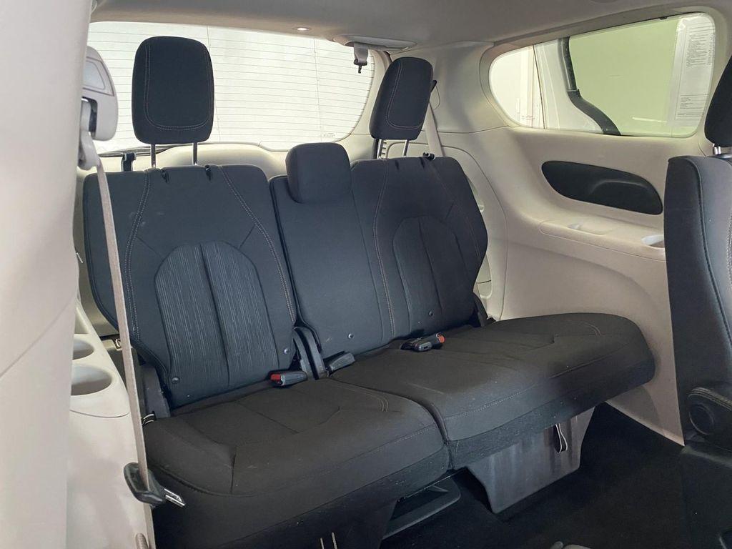 used 2020 Chrysler Pacifica car, priced at $14,288