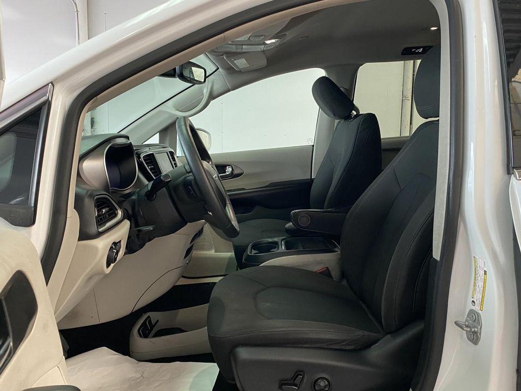 used 2020 Chrysler Pacifica car, priced at $14,288