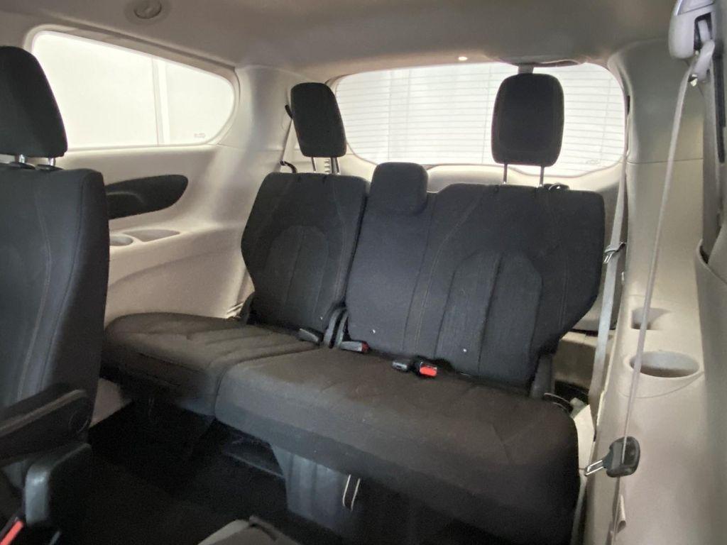 used 2020 Chrysler Pacifica car, priced at $14,288