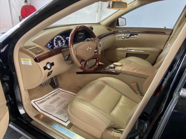 used 2012 Mercedes-Benz S-Class car, priced at $14,980