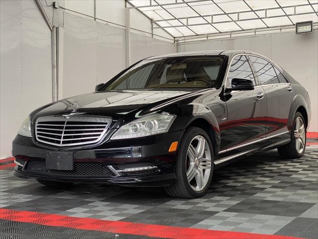 used 2012 Mercedes-Benz S-Class car, priced at $14,980