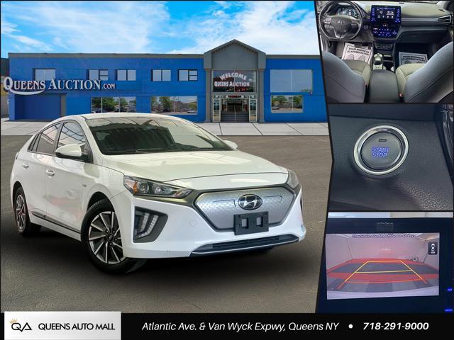 used 2020 Hyundai Ioniq EV car, priced at $17,995