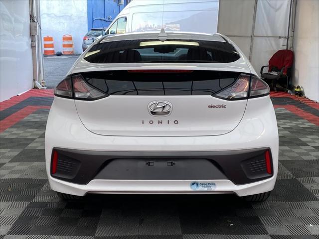 used 2020 Hyundai Ioniq EV car, priced at $17,995