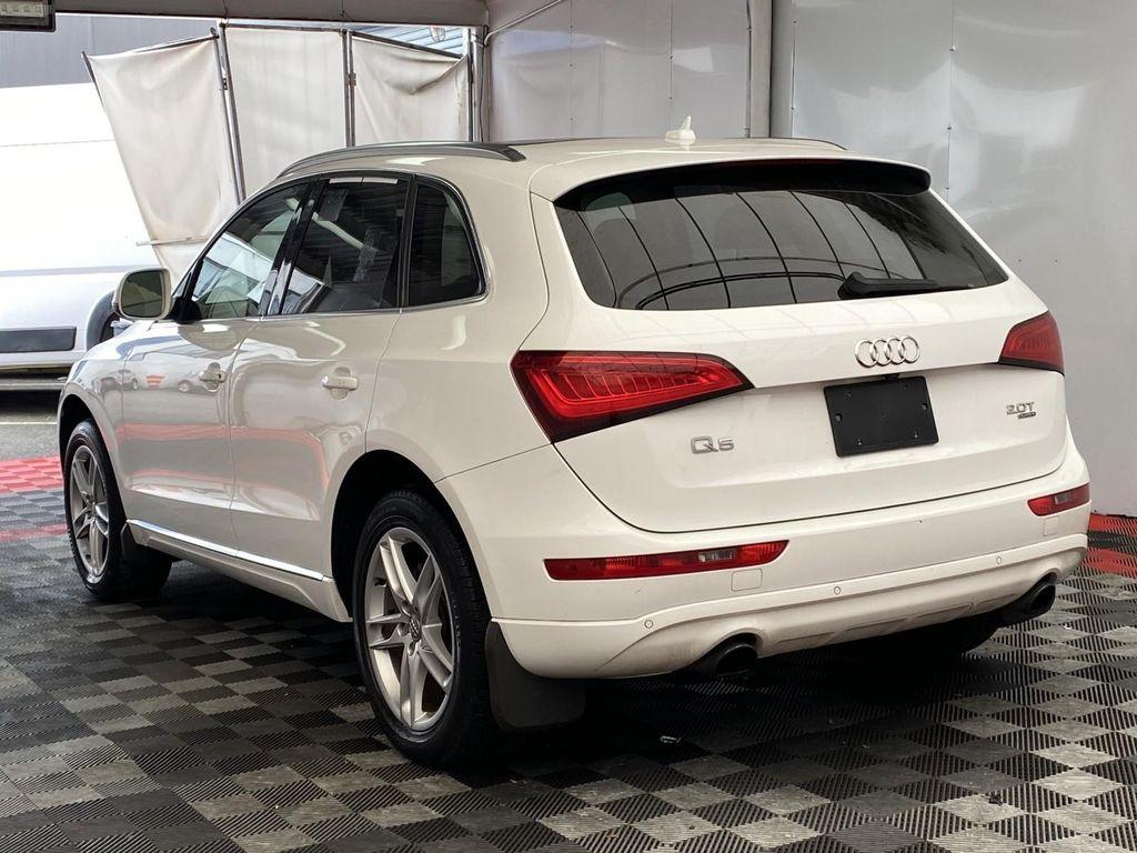used 2014 Audi Q5 car, priced at $10,990